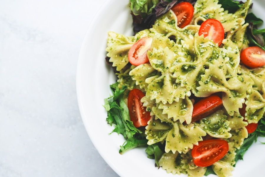 Truffle Pasta